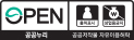 공공누리 제 2유형 - 출처표시 + 상업적 이용금지
